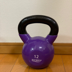 ケトルベル　12kg