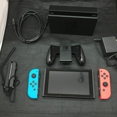 Switch本体