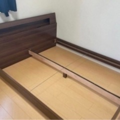 クイーンベッド値下げしました②今年中！