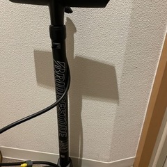 ブリヂストン　自転車空気入れ