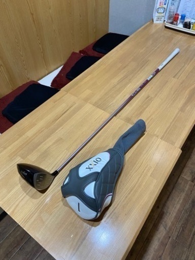 ゼクシオ10レディースドライバー