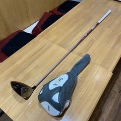 ゼクシオ10レディースドライバー