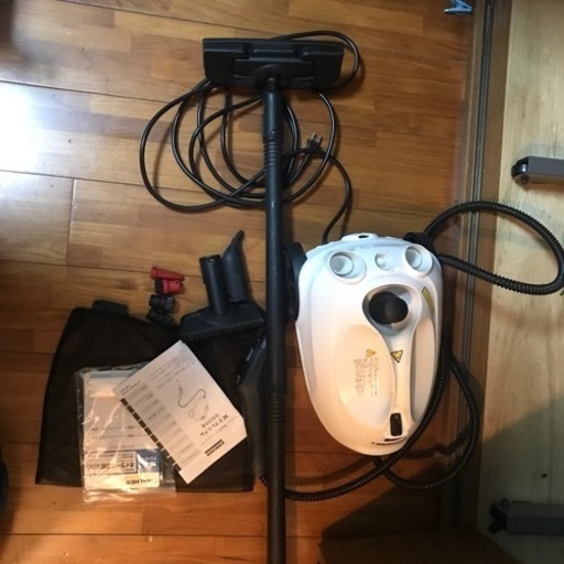 スチームクリーナー　ケルヒャー
