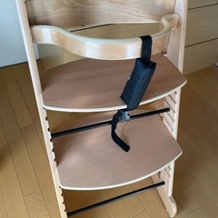 カトージ　ベビー　ハイチェア