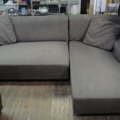 SALE中につき、通常特価24,178円より3,000円引きの21,178円! カウチソファ