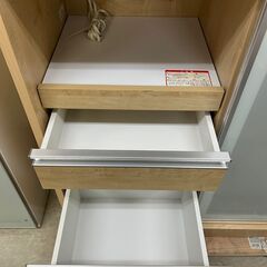 ★レンジボード★カウンター ミドルサイズ 古賀家具 食器棚 収納 食器の画像