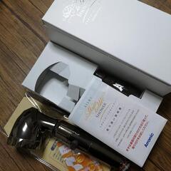 美容&節水シャワーヘッド　アラミックシルキーナノバブルシャワー