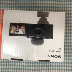 SONY Digital camera ZV-1