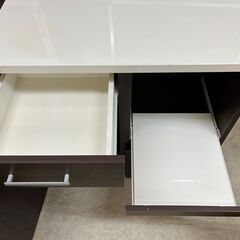 ★ニトリ★レンジボード 食器棚 収納 コンパクト キッチン家具 食器の画像