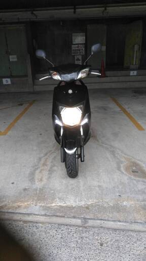 シグナスX125 ３型　１１万円　　原付バイク下取り可です１２５CCまで