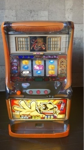 吉宗　パチスロ　実機