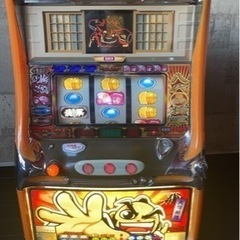 吉宗 パチスロ 実機