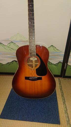 ヤマハ アコースティックギター FX-170A 80年代 ジャパンビンテージ