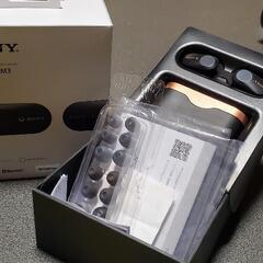 SONY WF-1000XM3（数十回使用のみ、除菌済み）