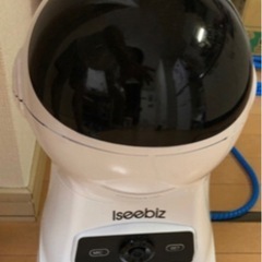 自動餌あげ機の画像