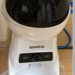 自動餌あげ機の画像