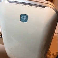【取引相手決定】空気清浄機　2010年製