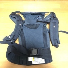 【受付終了】新生児から15kgまで使用可能な抱っこひもの画像