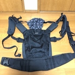 【受付終了】新生児から15kgまで使用可能な抱っこひも