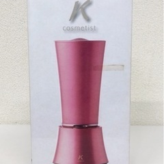 （お話中）IK-128【新品】マイナスイオン ヘアドライヤー K ピンクの画像