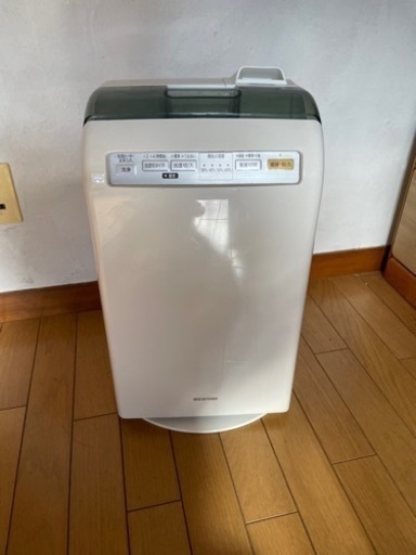 アイリスオウヤマ　加湿空気清浄機