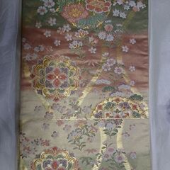 振り袖一式の画像