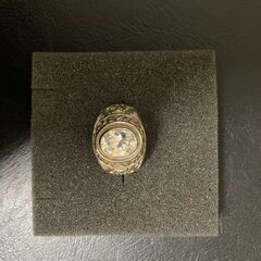 【シルバーアクセ】エムズコレクション　ジルコニアリング　20号
