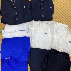 沖水の制服 