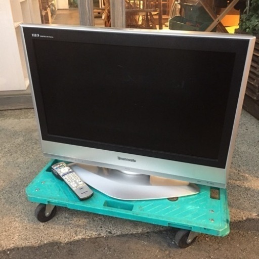 ▼△Panasonic 液晶テレビ VIERA 特価！△▼2006年製 TH-26LX60AK