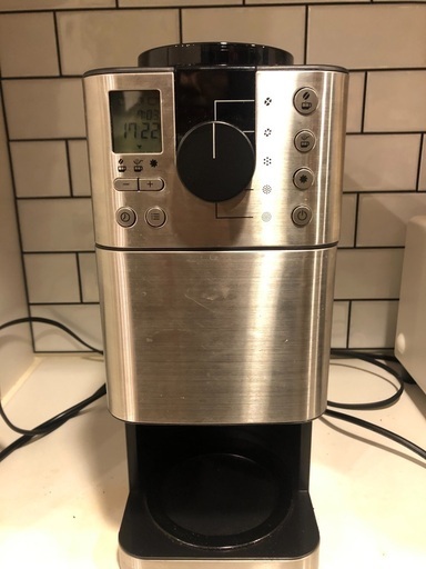 無印良品コーヒーメーカー