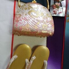 振り袖一式の画像