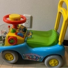 ★値下げ★トーマス(乗用玩具)コンビカー