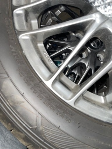 グッドイヤー 16インチ  タイヤ4本セット