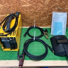 直流インバーター溶接j機　スズキッド　SIM-120　中古美品　【寄楽屋大網茂原店】