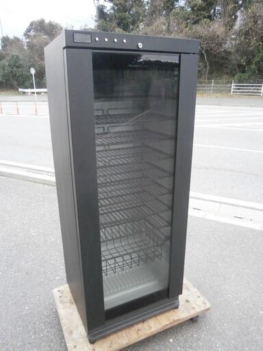☆中古品 フォルスタージャパン ワインセラー ロングフレッシュ ST-SV270G(M)-D 100V 265L 70本 2012年製 動作確認済み☆