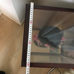 日本人形　市松人形　無料　譲りますの画像