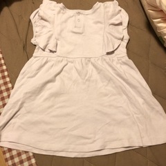 ジルスチュアート ワンピース 90 女の子 女児 幼児の画像
