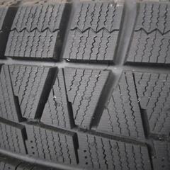 【取引中】スノータイヤ4本セットの画像