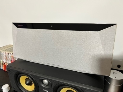 SONY CMT–BT40