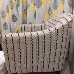 一人用ソファお譲りいたします。の画像