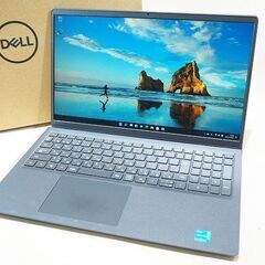 【苫小牧バナナ】新品同様品☆DELL/デル Vostro3510 ノートパソコン エントリープラスモデル Intel Celeron 6305 SSD256GB Win11 動作品
