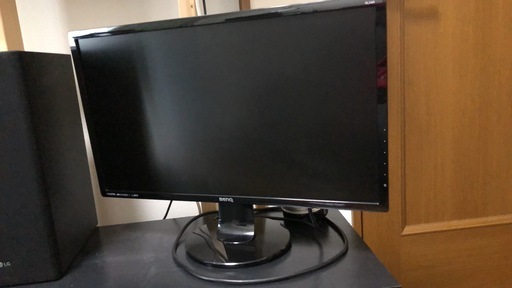 [受渡予定者決定] BENQ GL2460HM PCモニター 24インチ
