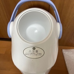 Pigeon 紙オムツ用ゴミ箱の画像