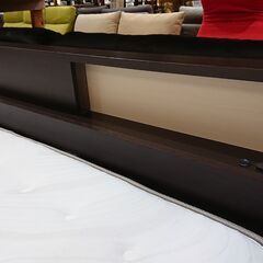 ニトリ｜Luxury｜L3-TR｜Nスリープ｜ラグジュアリー｜LED照明付