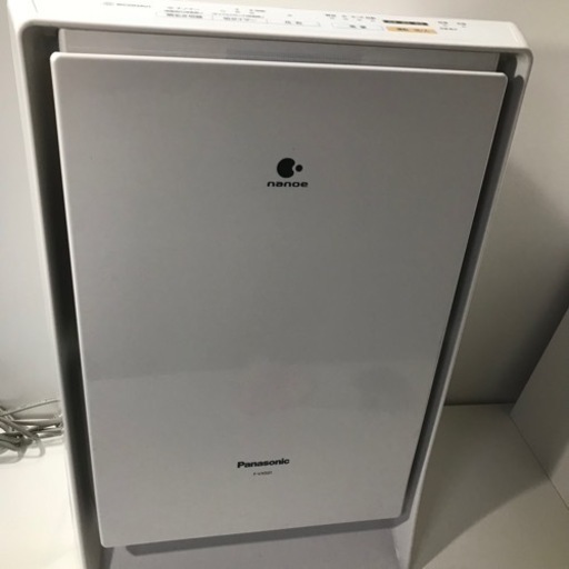 Panasonic F-VX501 加湿空気清浄機　nanoe ECONAVI