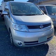 セレナ車検付き　乗り出し価格！！！