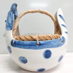 ■鳥の置物■の画像