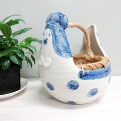 ■鳥の置物■