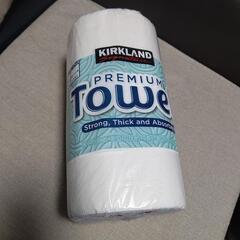 緊急値下げ！コストコ「KIRKLAND」プレミアムタオル(ペーパ...