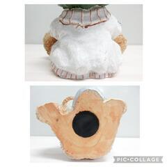 ■熊の貯金箱■の画像